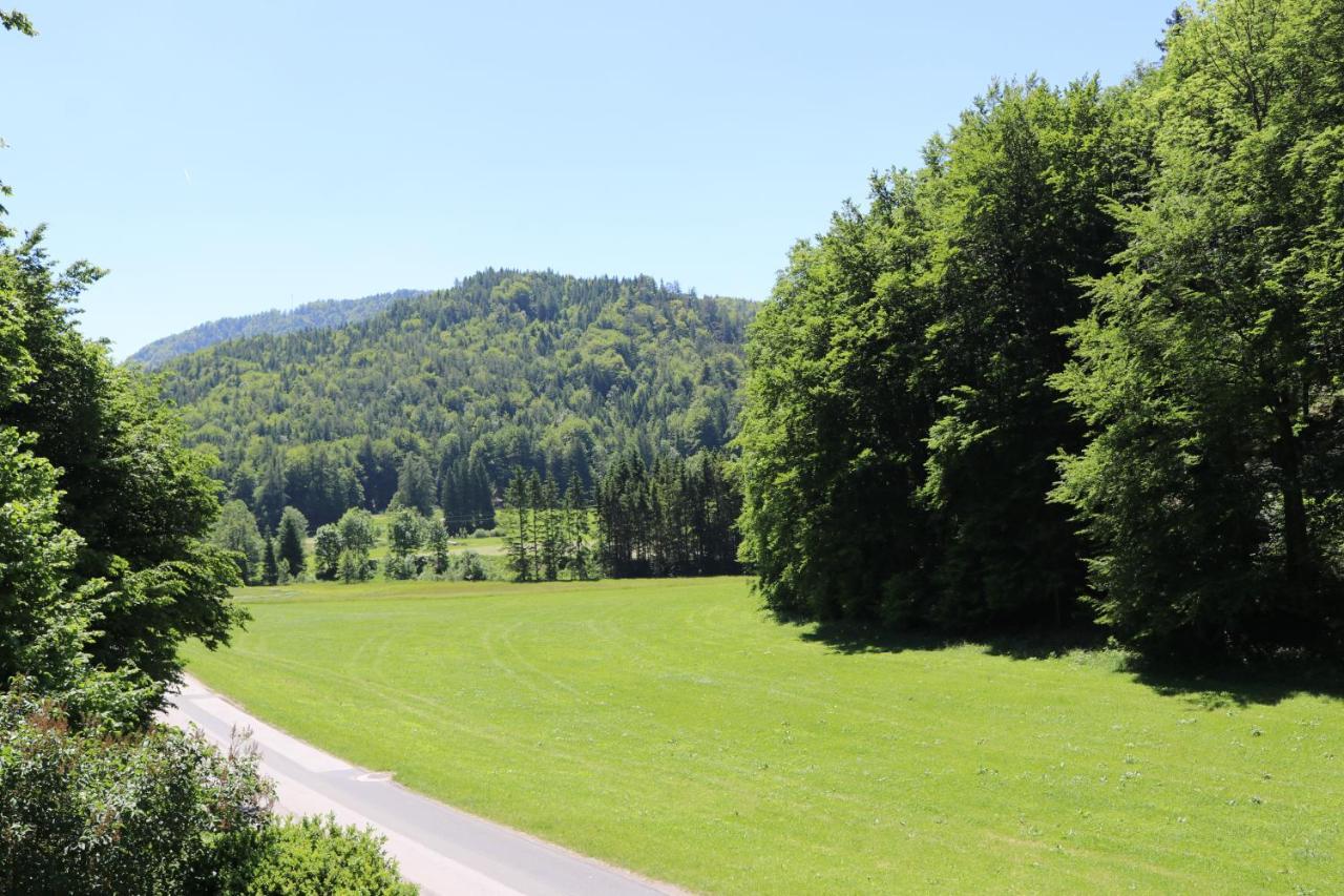 Haus Berger Villa Fuschl am See Buitenkant foto